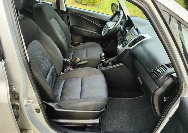 Hyundai ix20 cena 22900 przebieg: 134000, rok produkcji 2011 z Miechów małe 277